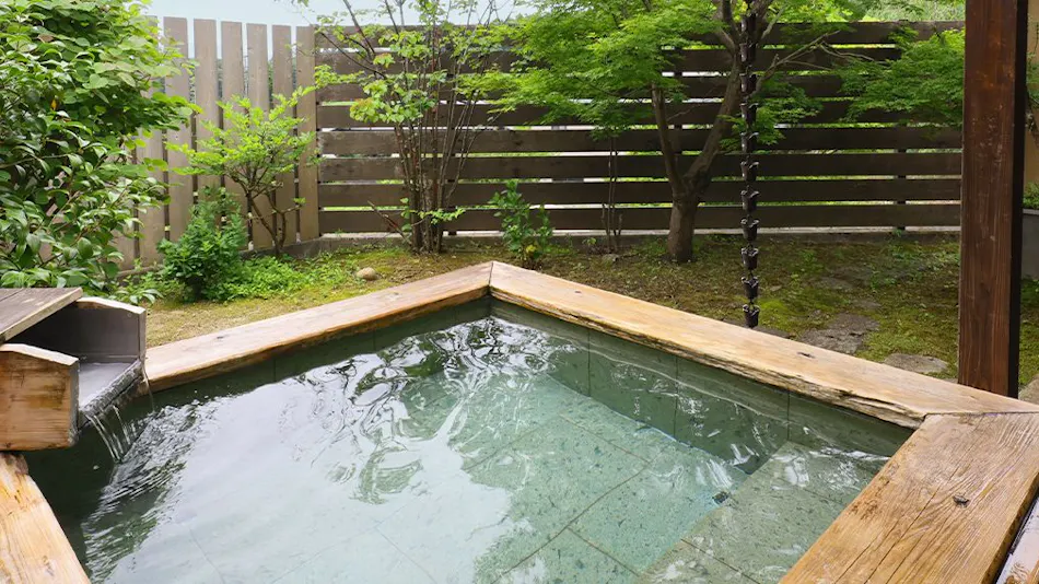 Hayataro Onsen Nagomi no Yuyado Nakayama
