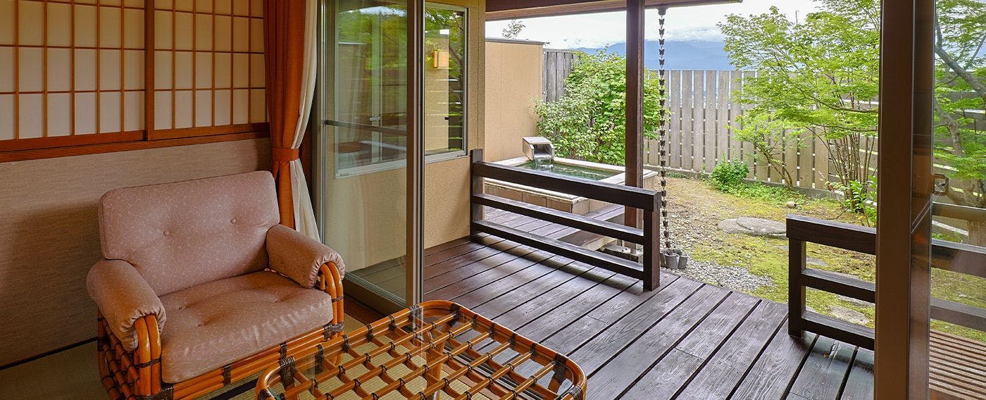 Hayataro Onsen Nagomi no Yuyado Nakayama