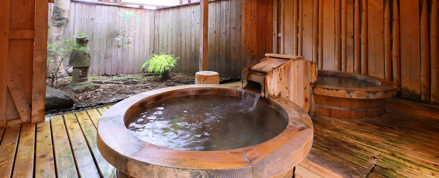 Hayataro Onsen Nagomi no Yuyado Nakayama