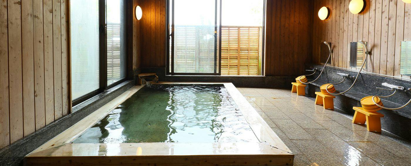 Hayataro Onsen Nagomi no Yuyado Nakayama