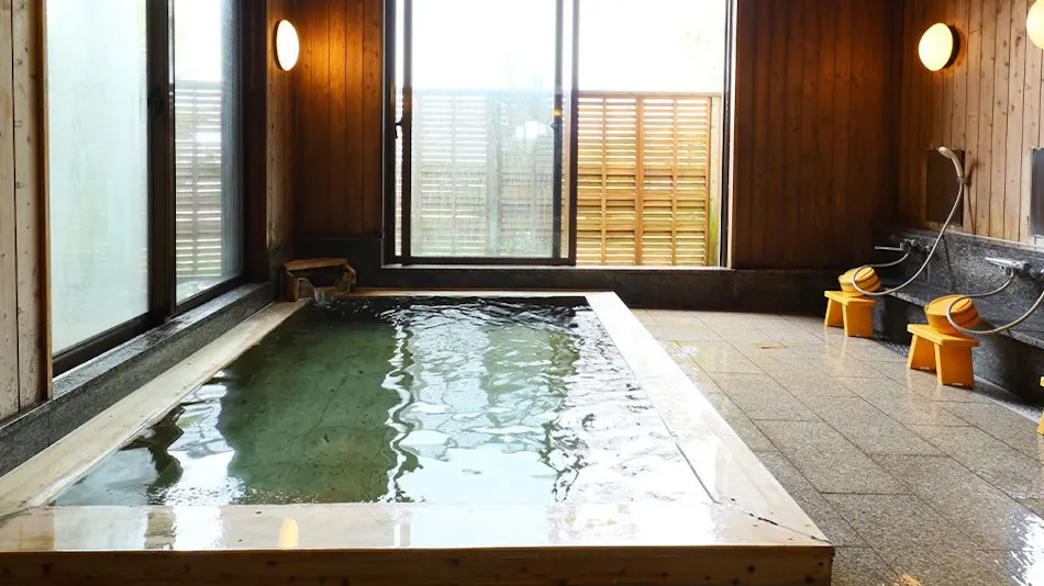Hayataro Onsen Nagomi no Yuyado Nakayama