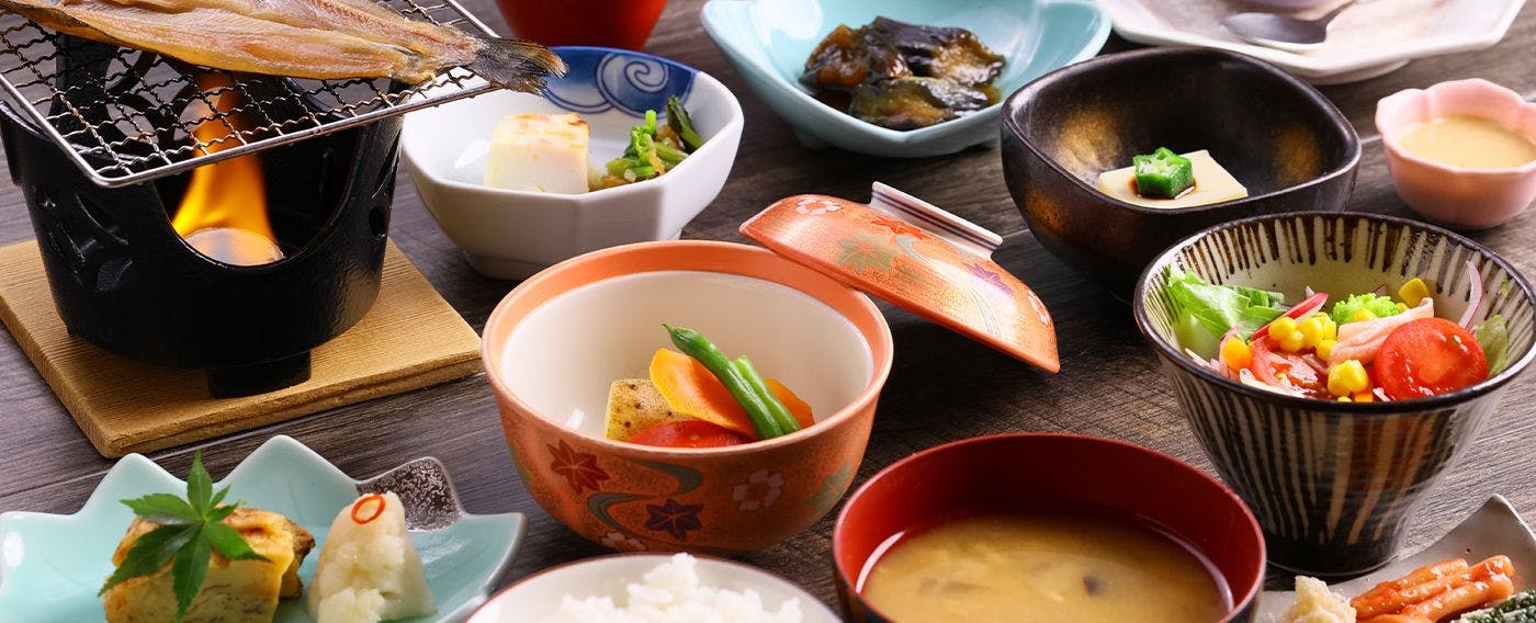 Hayataro Onsen Nagomi no Yuyado Nakayama