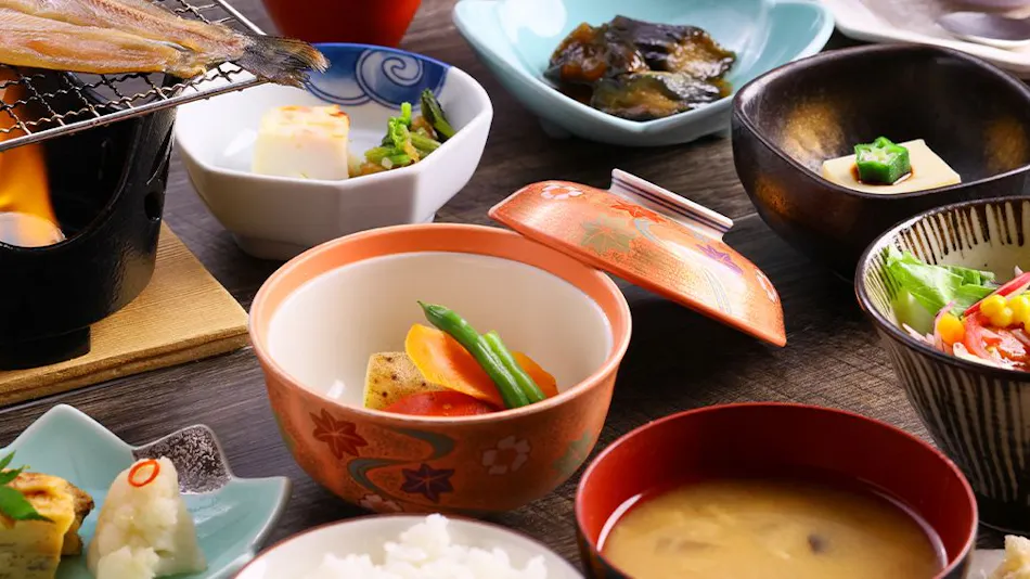 Hayataro Onsen Nagomi no Yuyado Nakayama