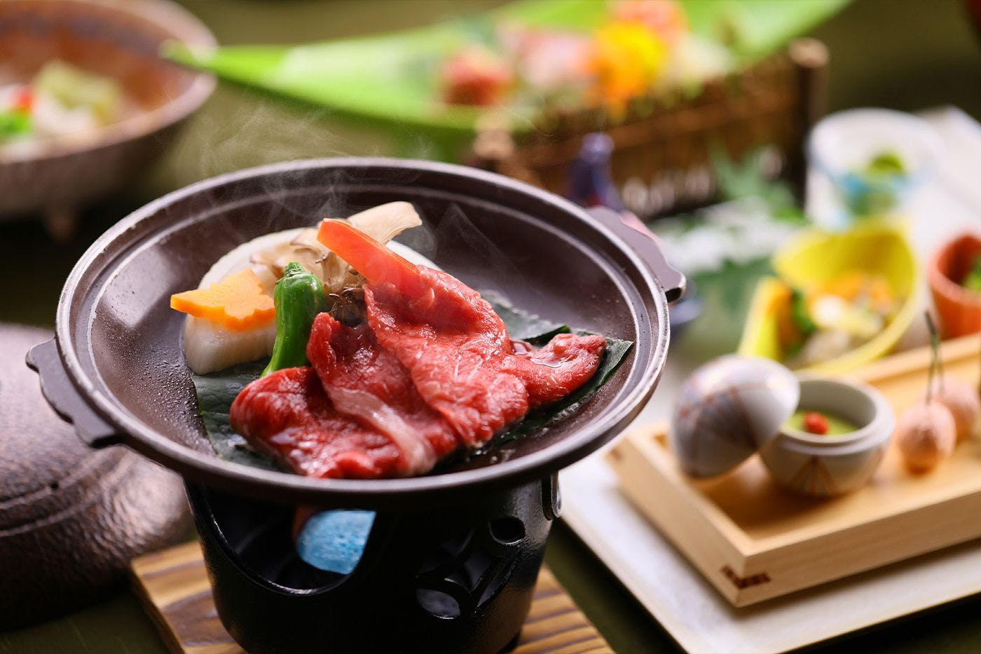Hayataro Onsen Nagomi no Yuyado Nakayama
