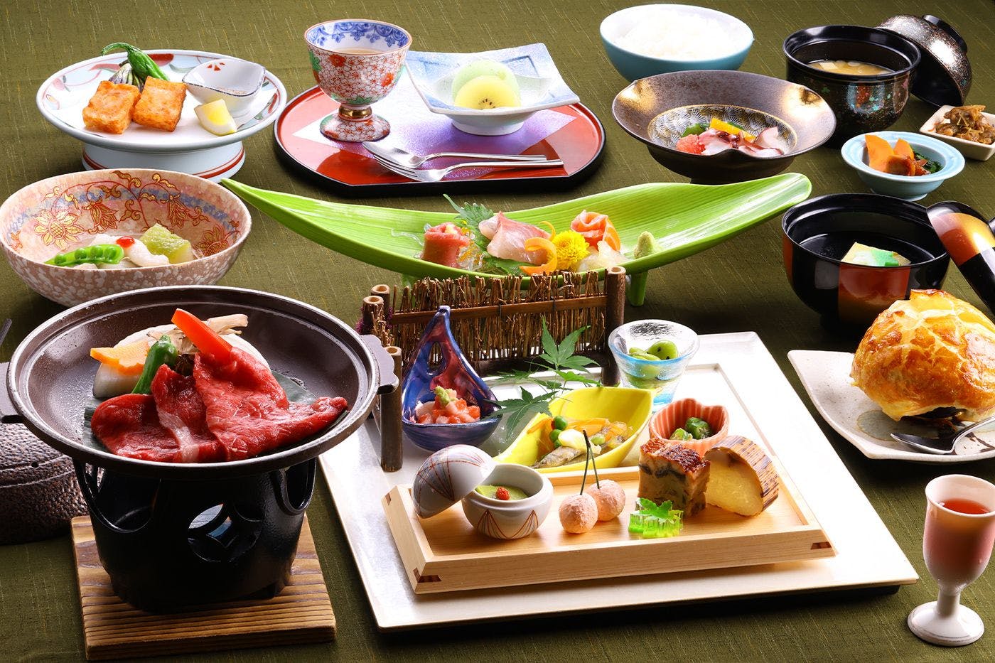 Hayataro Onsen Nagomi no Yuyado Nakayama