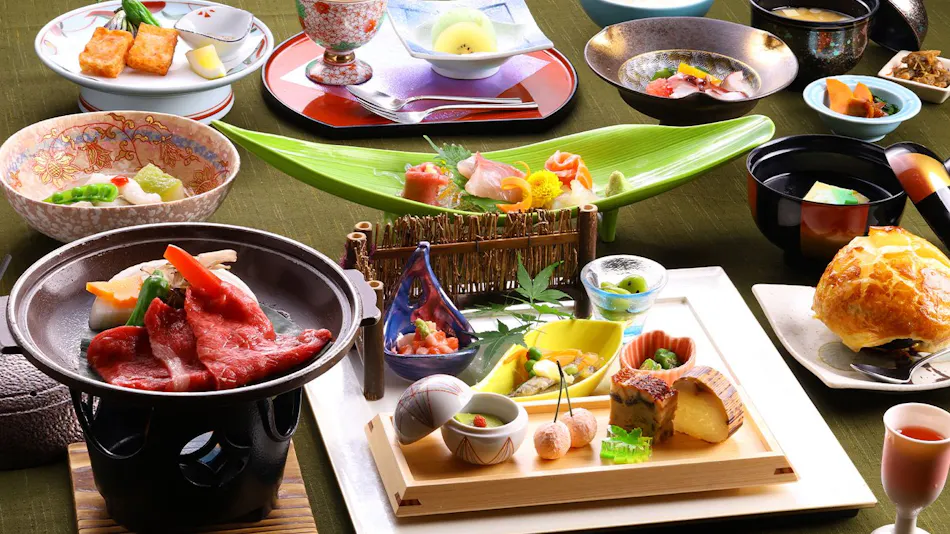 Hayataro Onsen Nagomi no Yuyado Nakayama