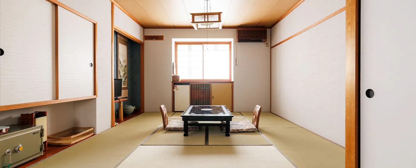 ตัวอย่างห้องพัก