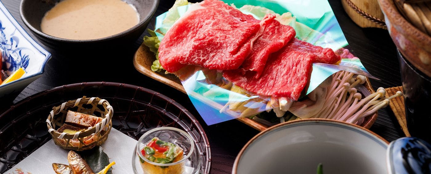 ตัวอย่างเมนูอาหาร