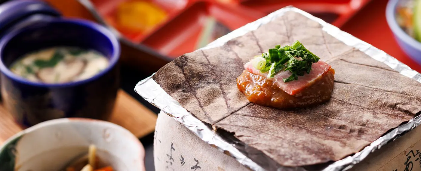 ตัวอย่างเมนูอาหาร