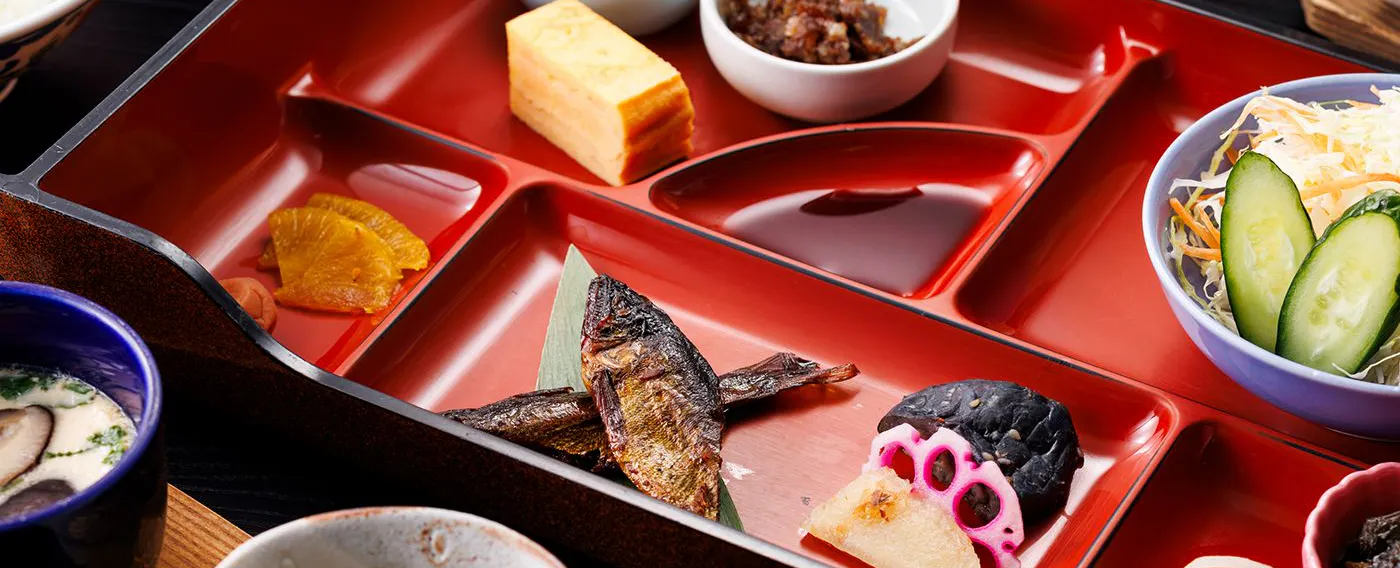 ตัวอย่างเมนูอาหาร