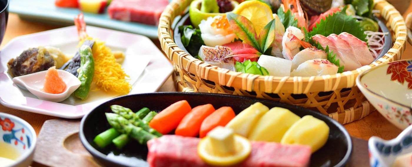 อาหารโดยรวม