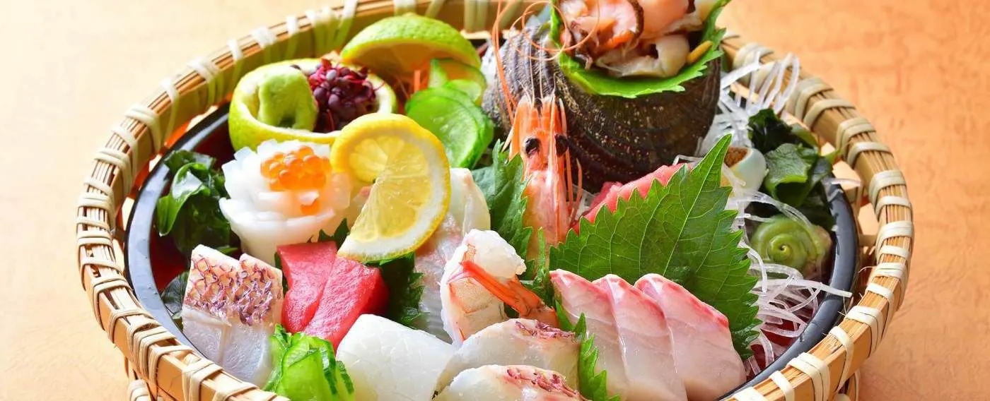 อาหาร: ซาชิมิ