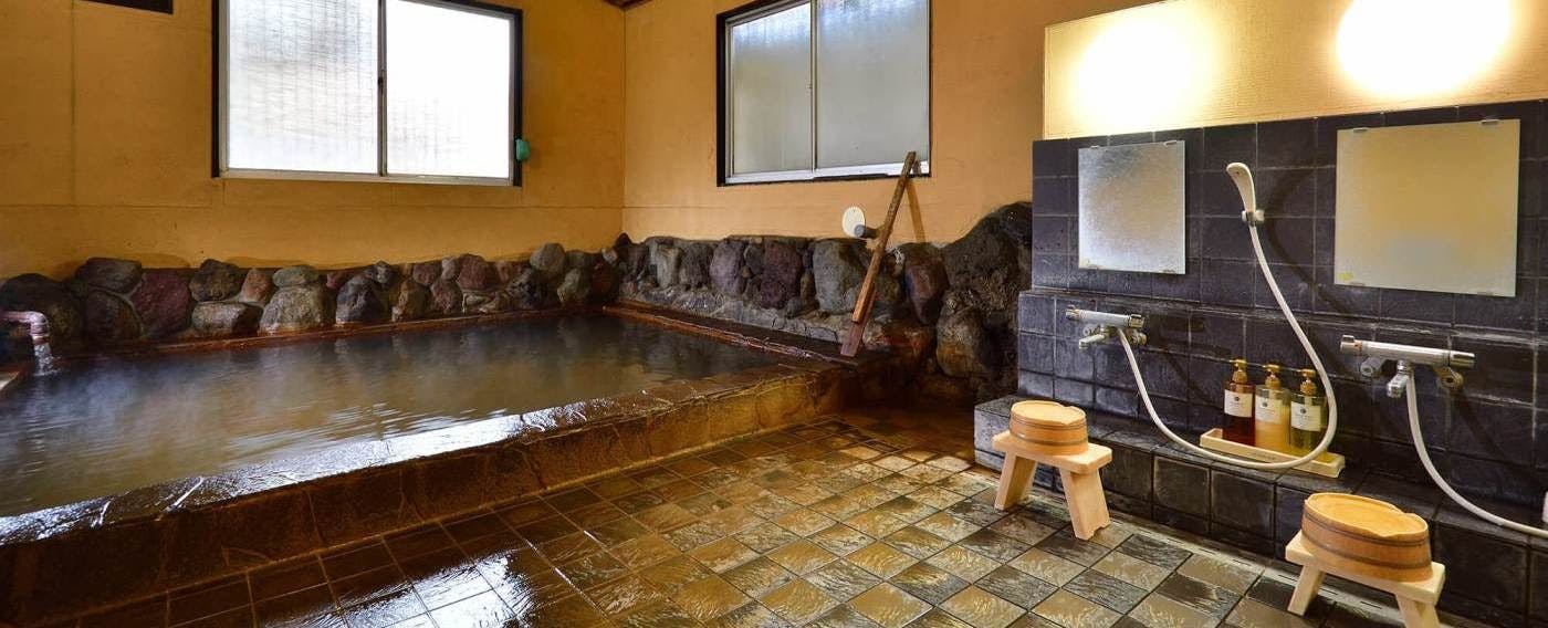 ห้องอาบน้ำสาธารณะ