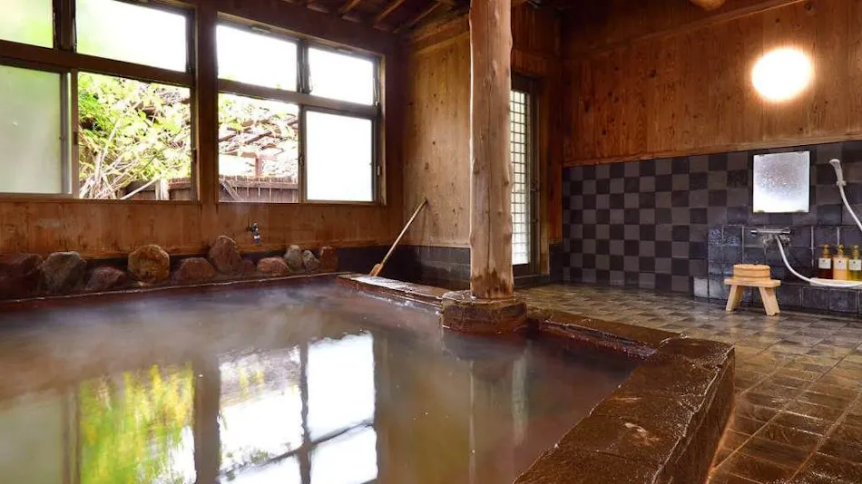 Onsen and Cat Inn Kannawa Yunoka