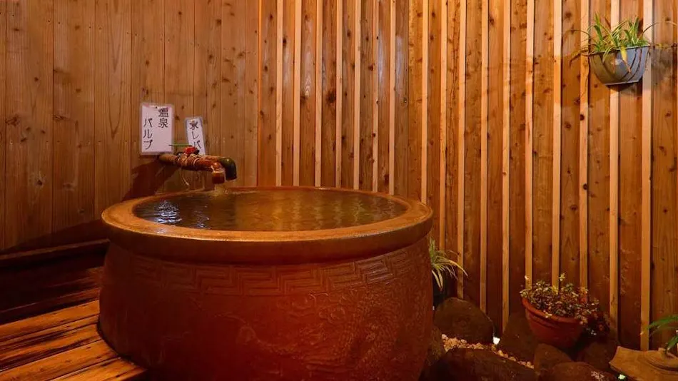 Onsen and Cat Inn Kannawa Yunoka