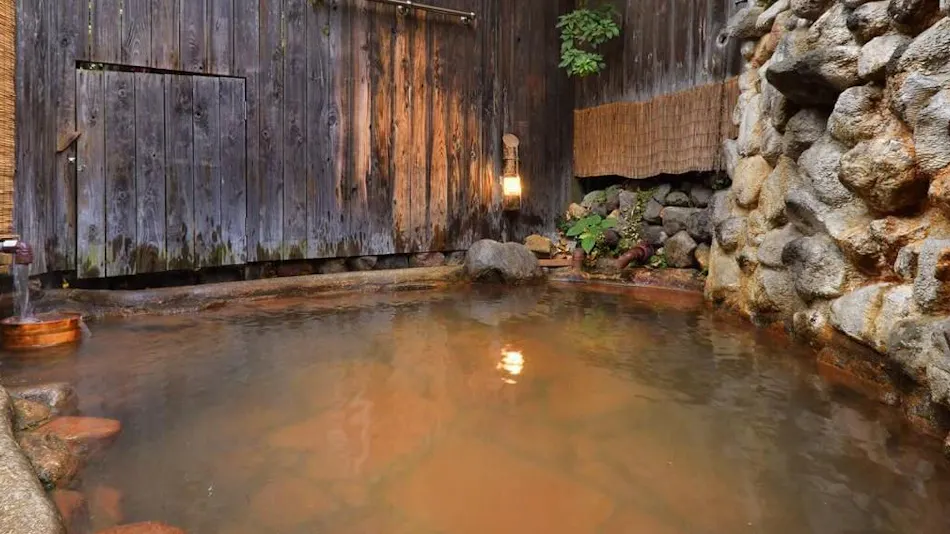 Onsen and Cat Inn Kannawa Yunoka