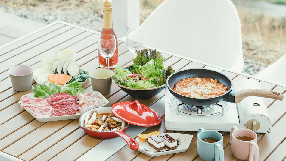 Flat Glamping Nagasaki