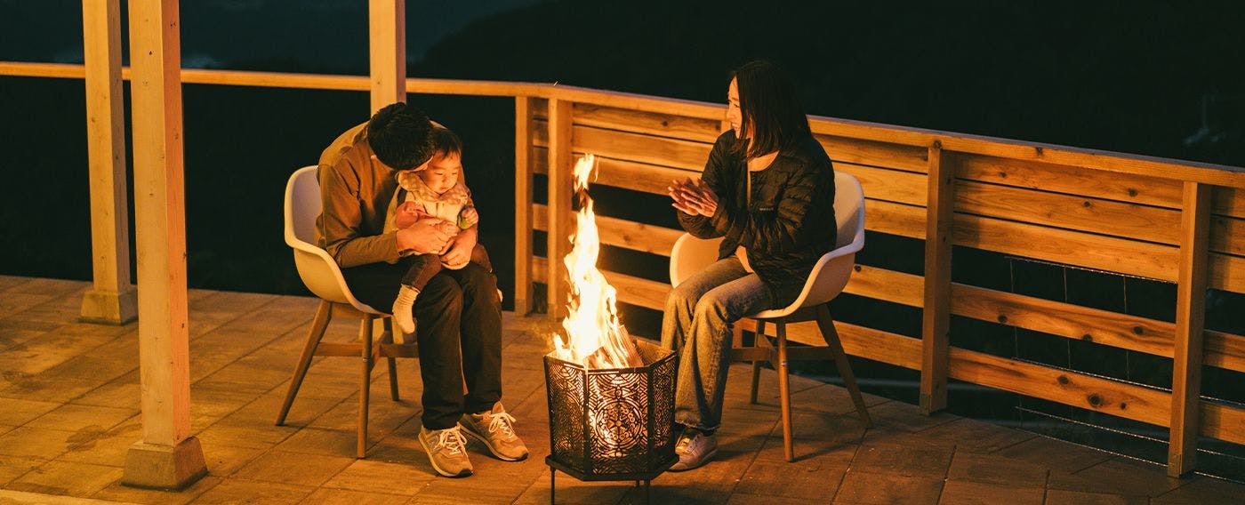 모닥불
