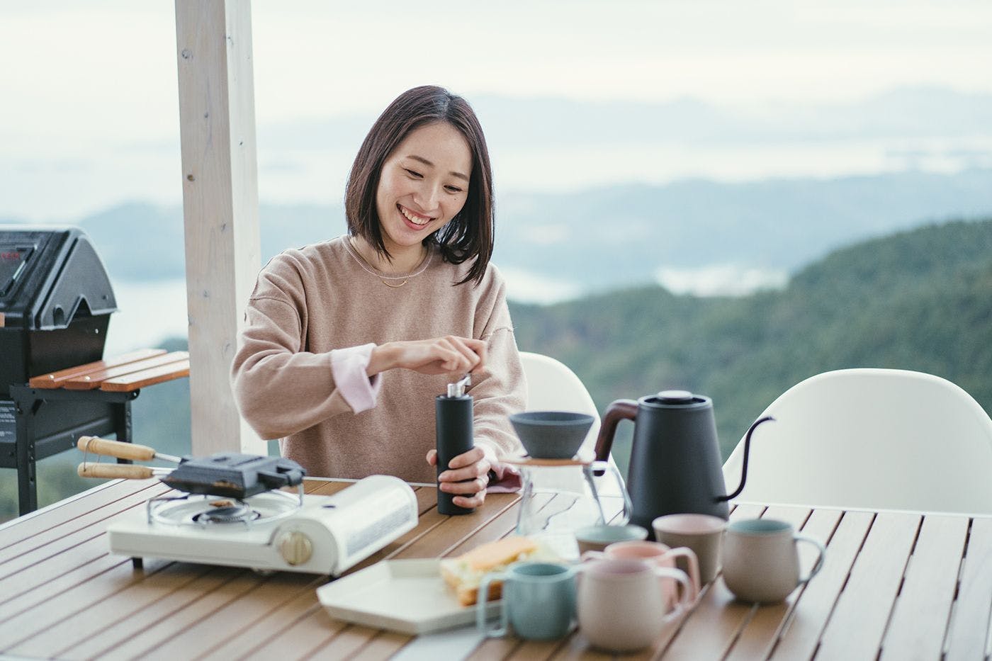 아침 식사 이미지