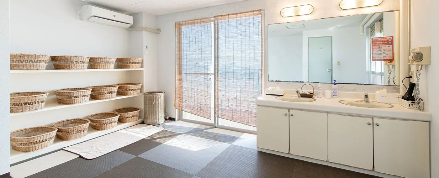 ห้องเปลี่ยนเสื้อผ้า