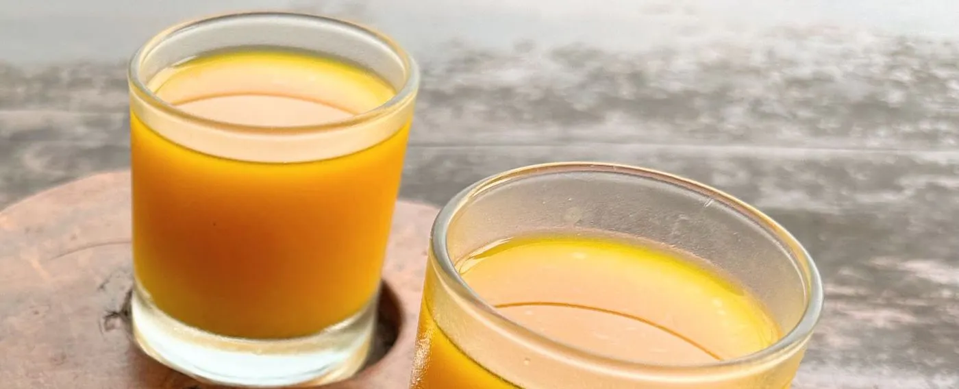 Minuman Selamat Datang