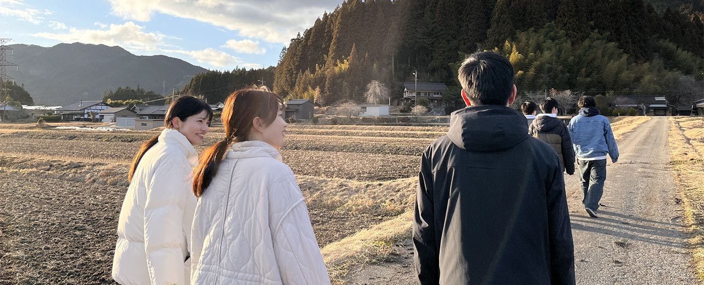 ภาพการเดินเล่น