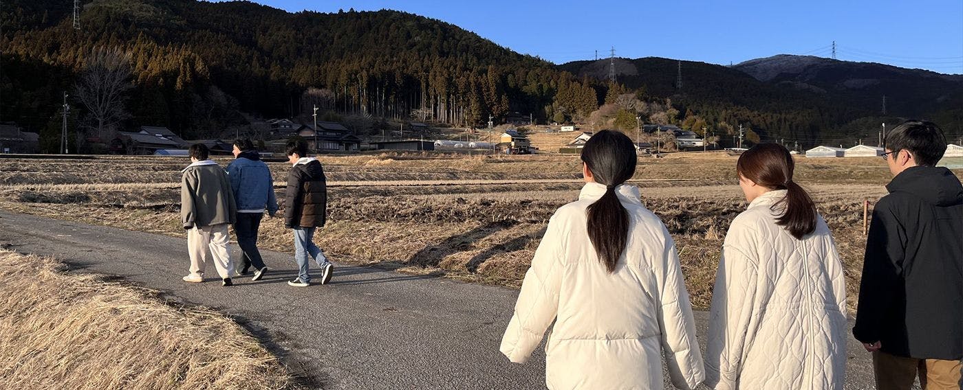 ภาพการเดินเล่น