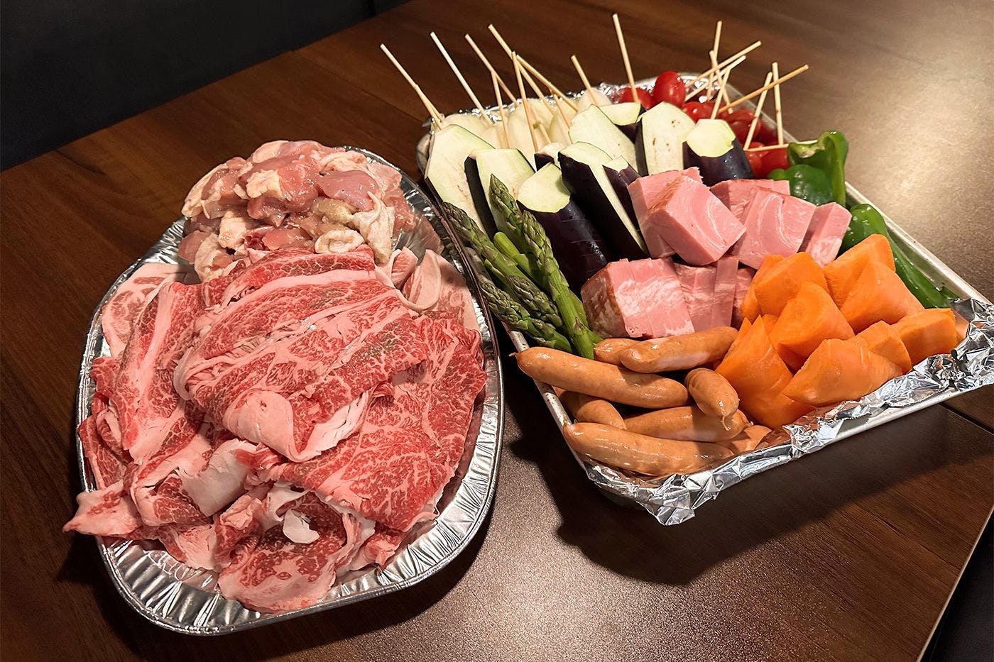 บาร์บีคิว