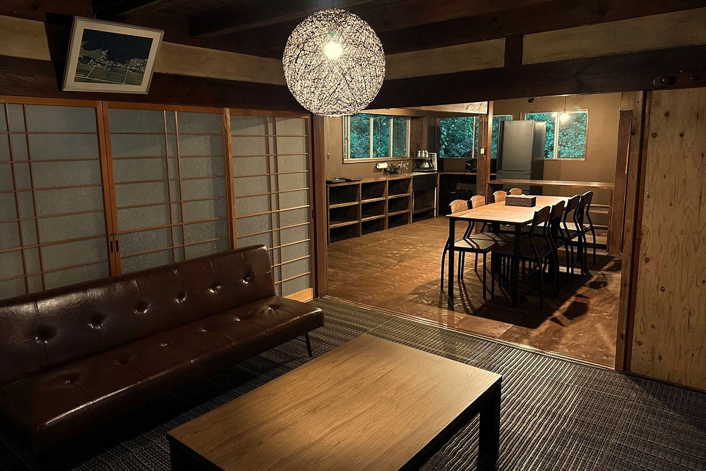 ภายในโรงแรม