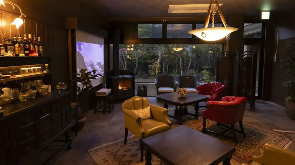 Auberge BELLEZZA YUNOGO