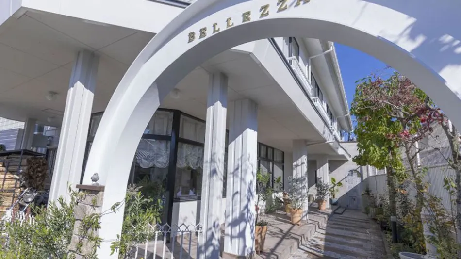 Auberge BELLEZZA YUNOGO