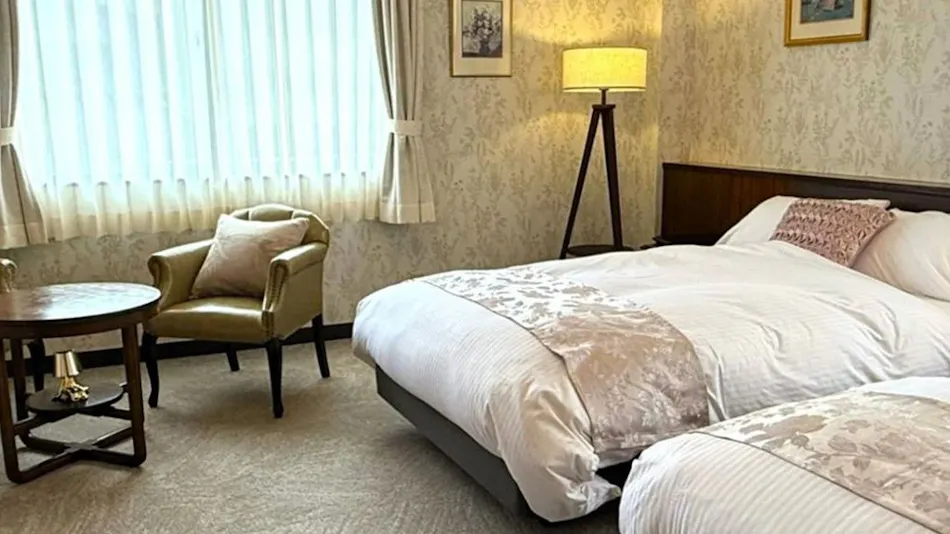 Auberge BELLEZZA YUNOGO