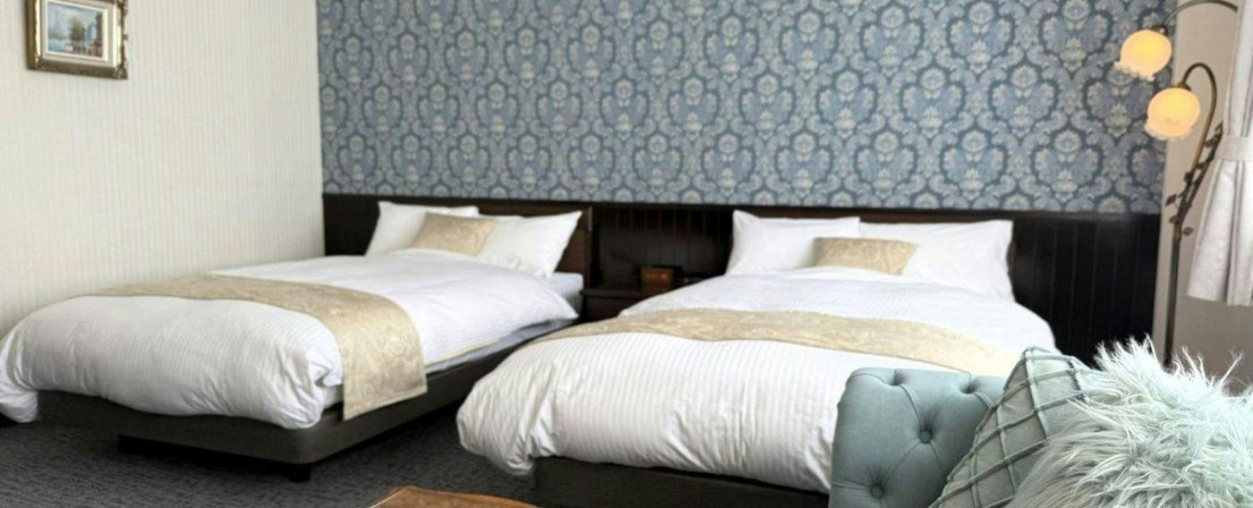 Auberge BELLEZZA YUNOGO