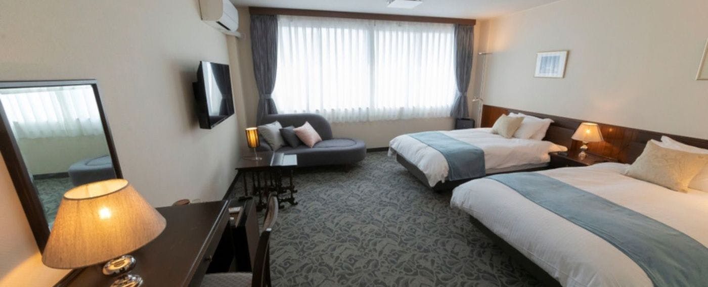 Auberge BELLEZZA YUNOGO
