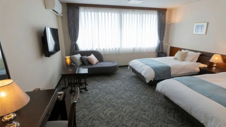 Auberge BELLEZZA YUNOGO
