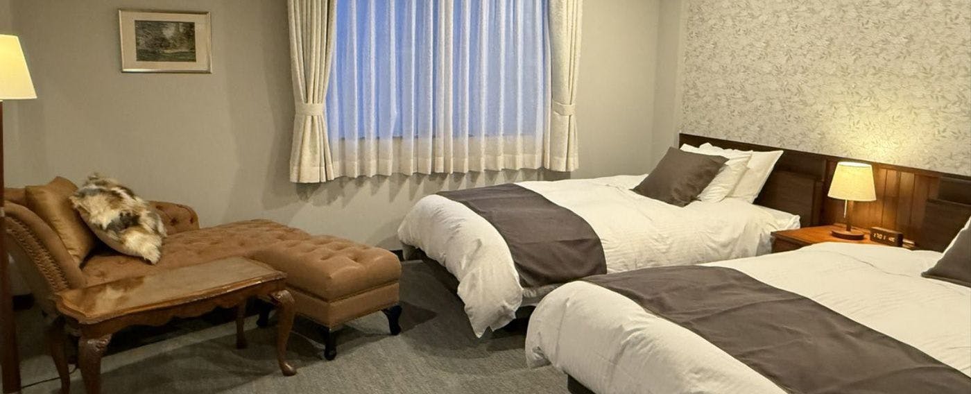 Auberge BELLEZZA YUNOGO