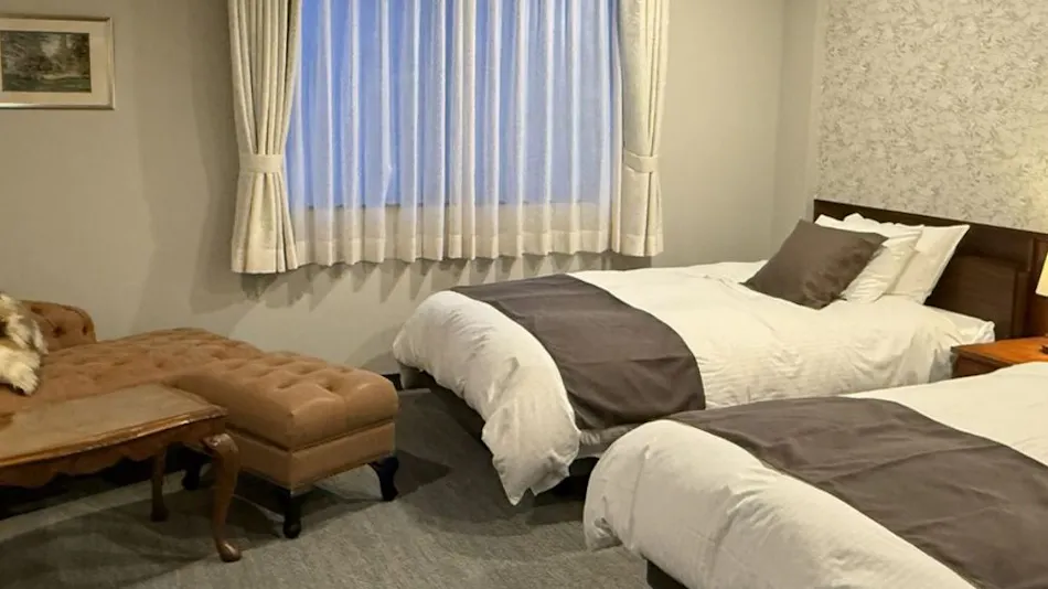 Auberge BELLEZZA YUNOGO