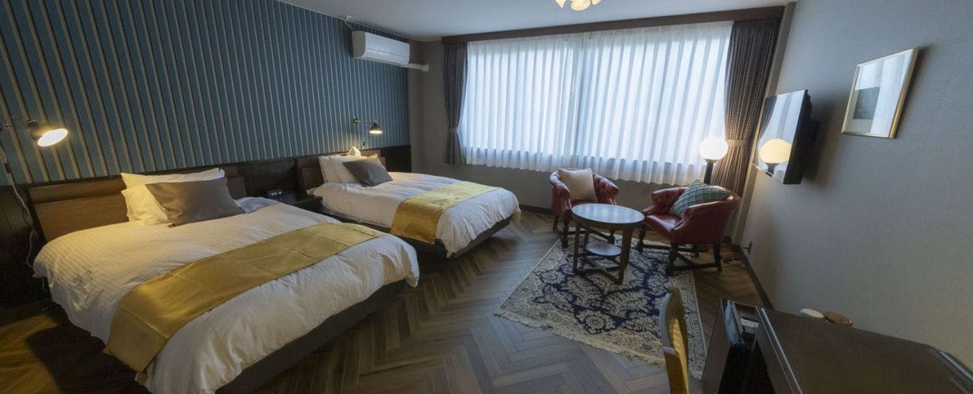 Auberge BELLEZZA YUNOGO