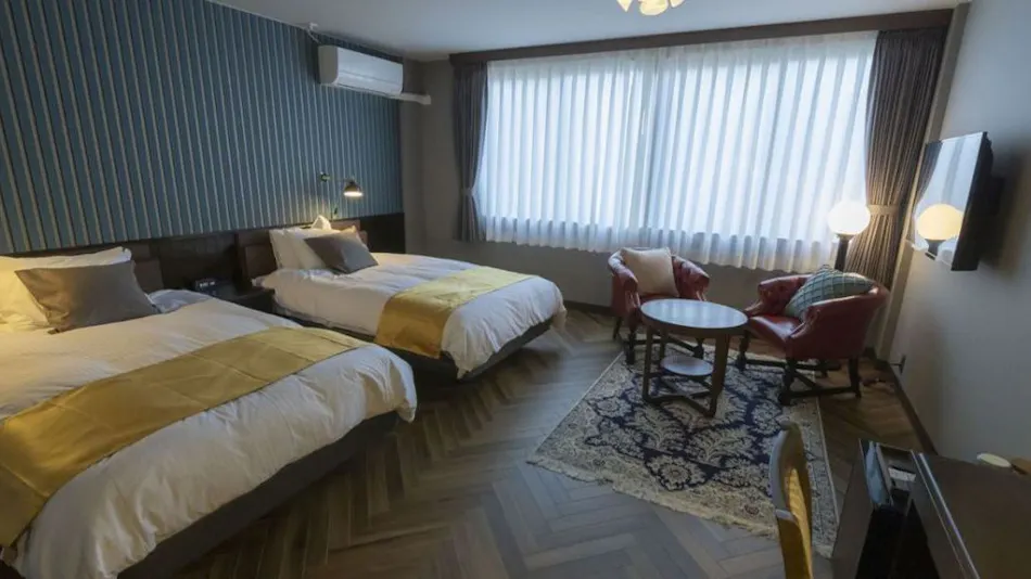 Auberge BELLEZZA YUNOGO
