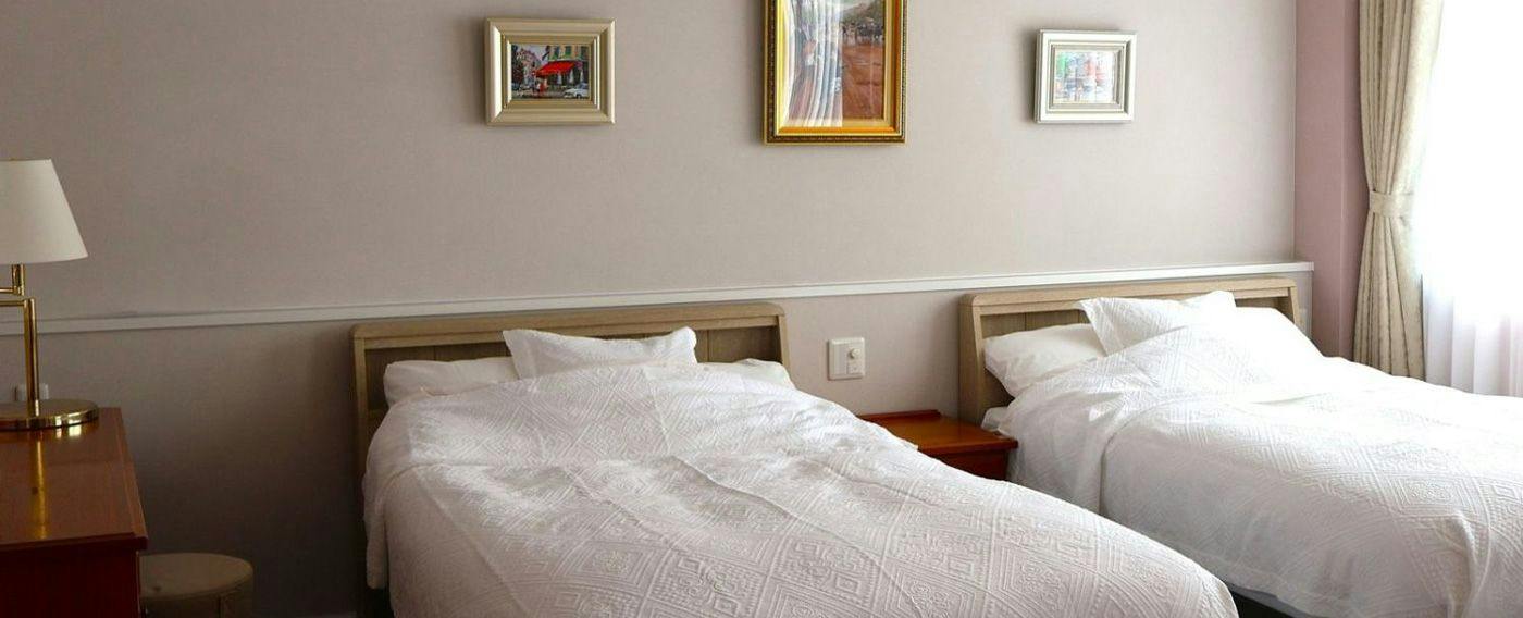 Auberge BELLEZZA YUNOGO