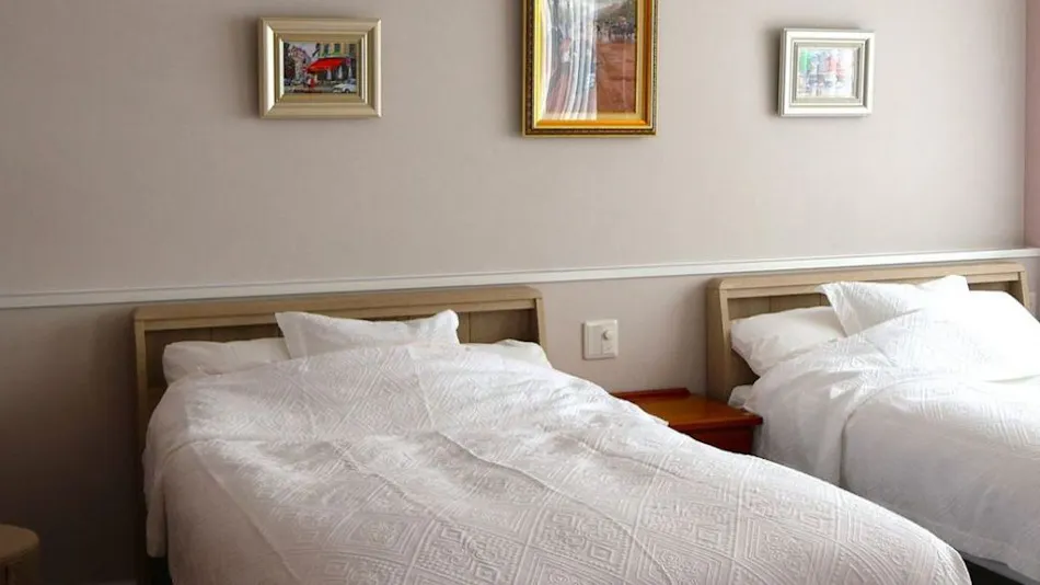 Auberge BELLEZZA YUNOGO