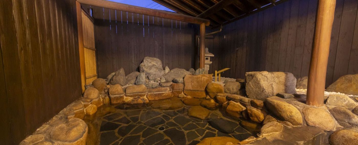 Auberge BELLEZZA YUNOGO