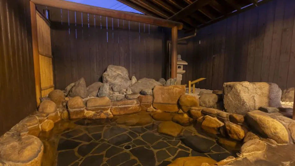 Auberge BELLEZZA YUNOGO