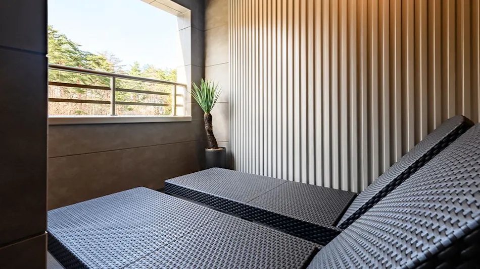 Onsen Hotel Azumino ARTCABIN
