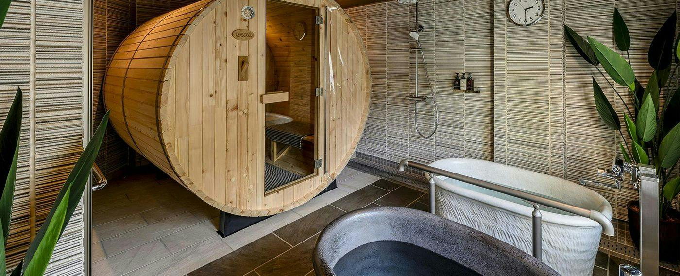 Onsen Hotel Azumino ARTCABIN