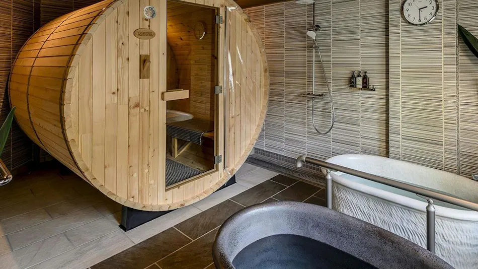 Onsen Hotel Azumino ARTCABIN