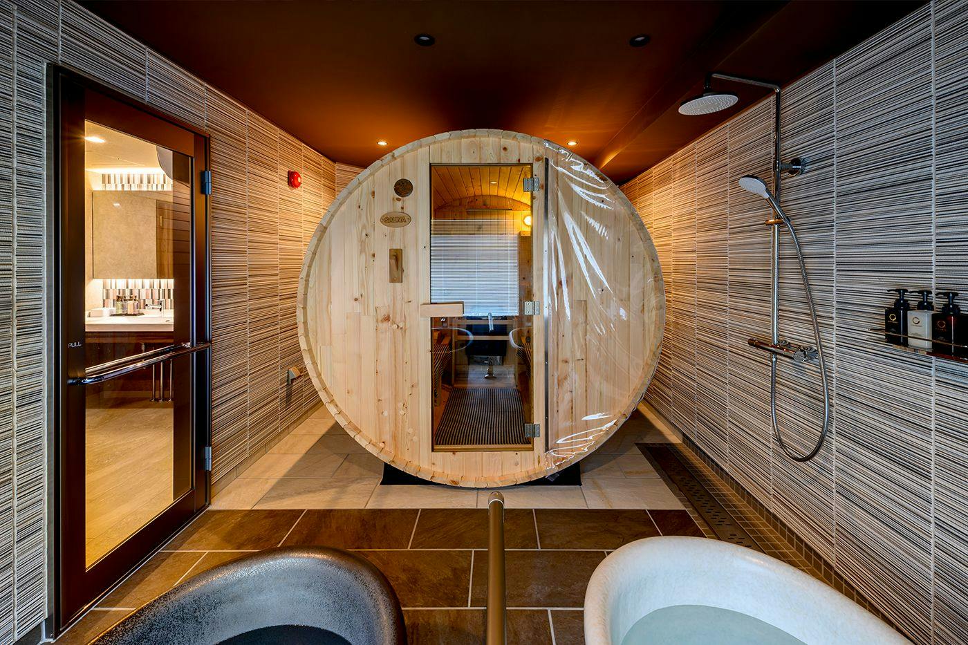 Onsen Hotel Azumino ARTCABIN