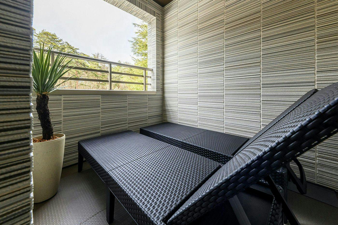 Onsen Hotel Azumino ARTCABIN