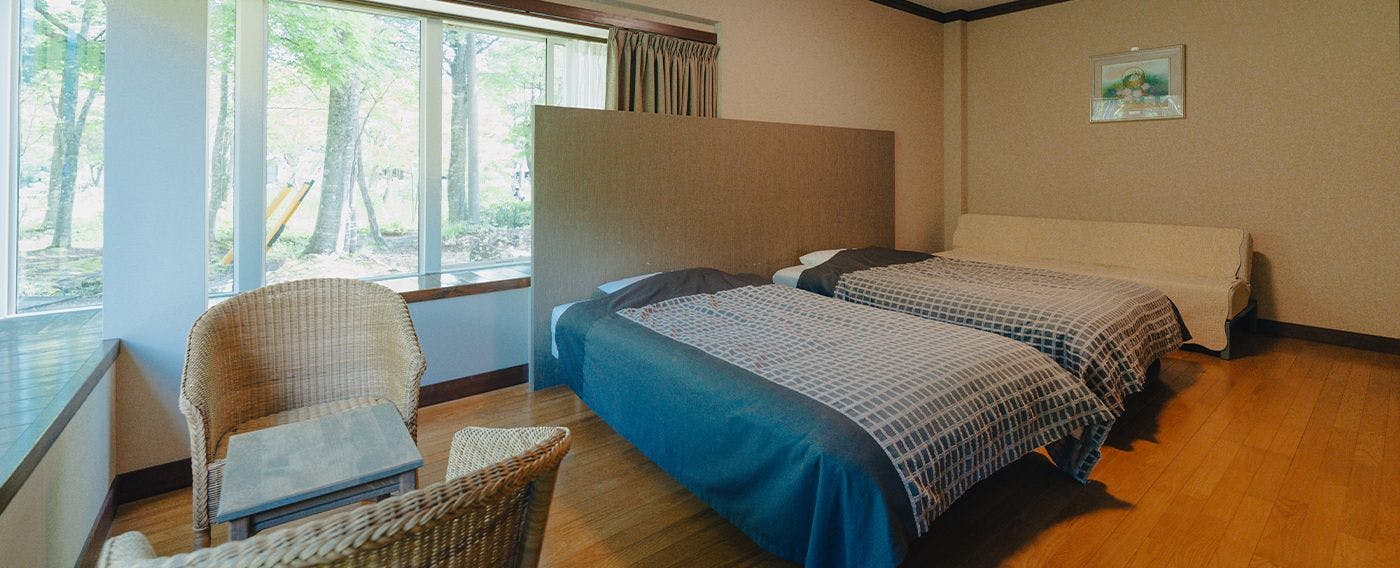 ห้องพัก