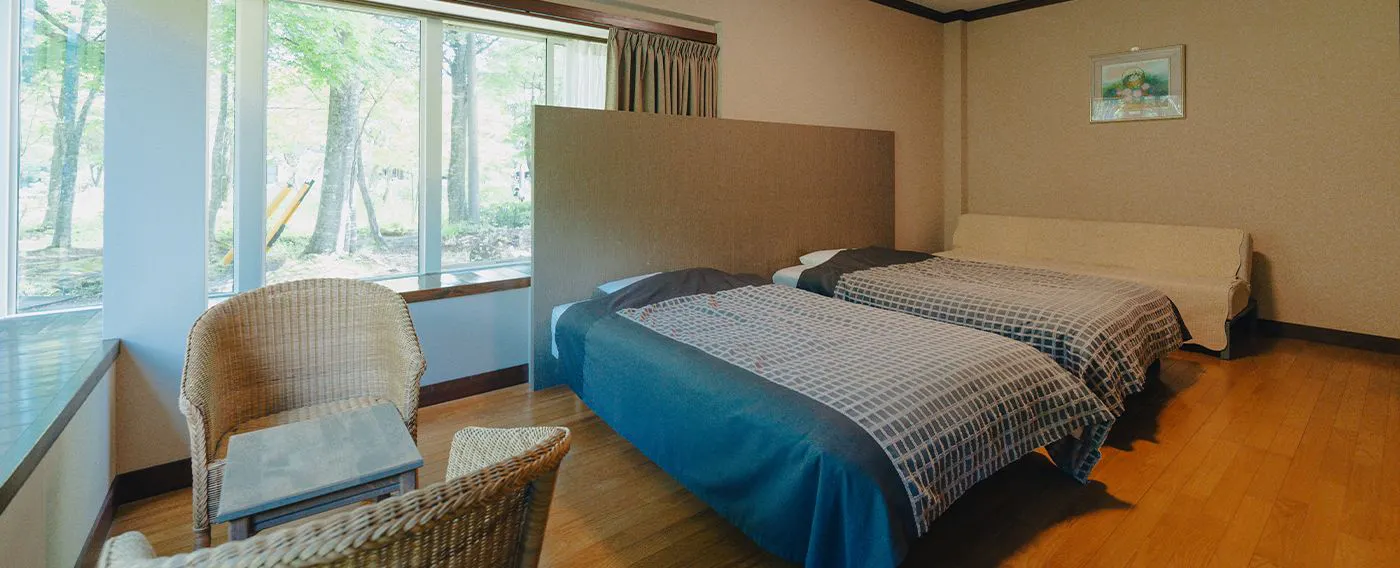 ห้องพัก